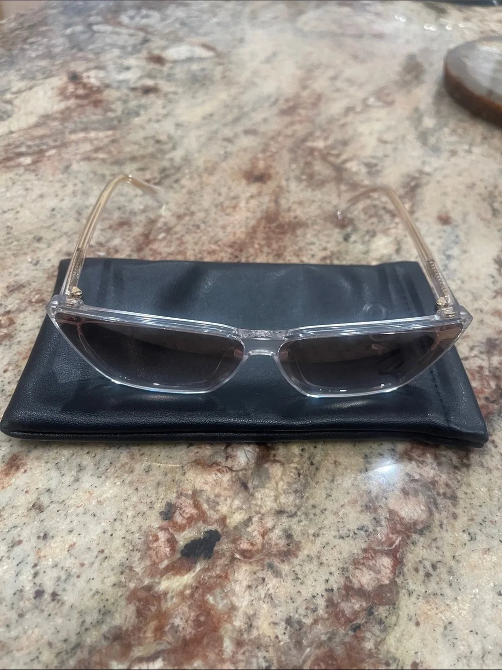 Quay Australia Bad Habit Sunglasses